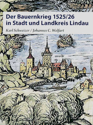 Bauernkriegsbuch 1525 Lindau und Landkreis